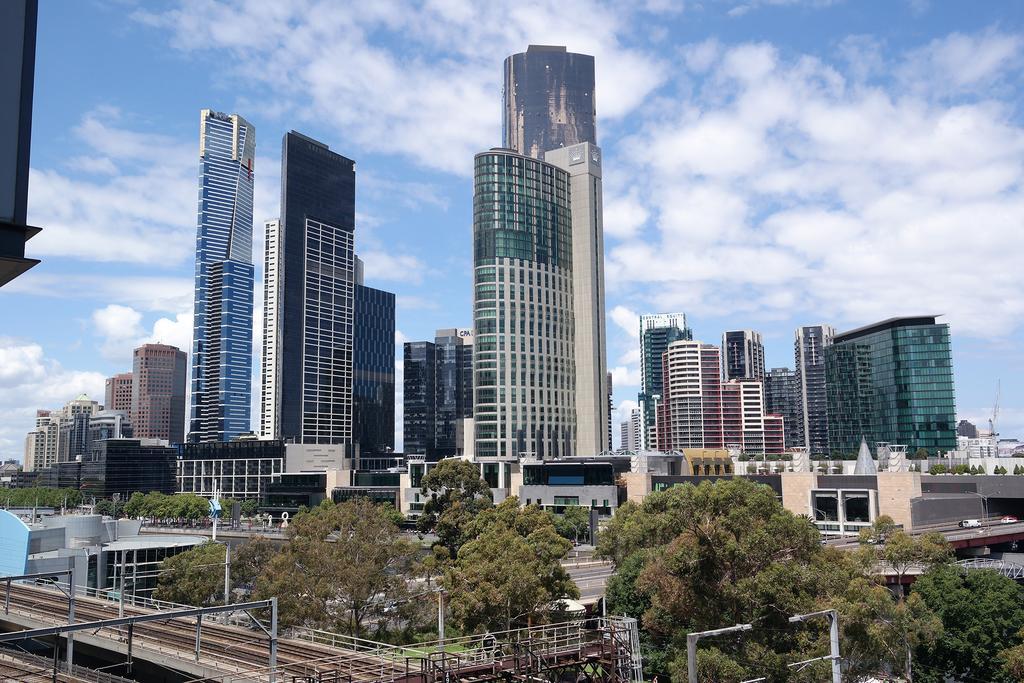 Northbank Residences By Apartments Of Melbourne Dış mekan fotoğraf